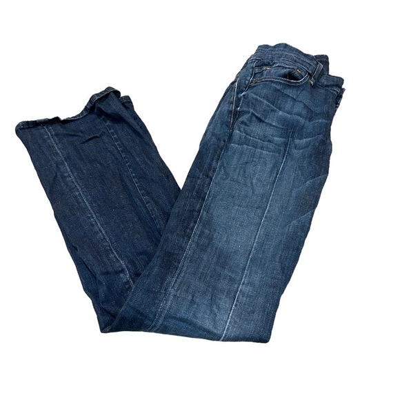 7 for all mankind the skinny bootcut jeans - Picture 2 of 9
